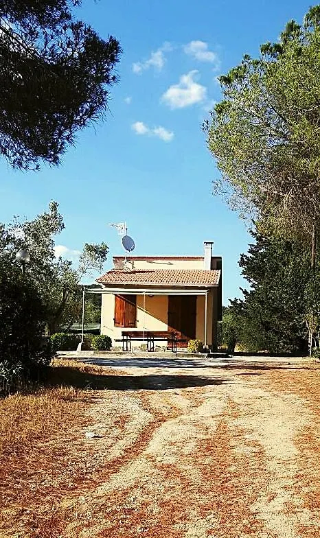 Casetta Olga Guest House Carbonifera Country house